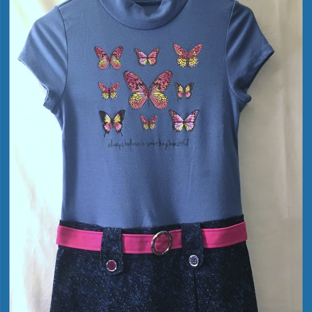 Girls Dress